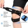 1Pc Band Strap Patellar Tendon Support Strap Adjustable Iliotibial Kneethigh Hip Itb Syndrome Compression Wrap Support