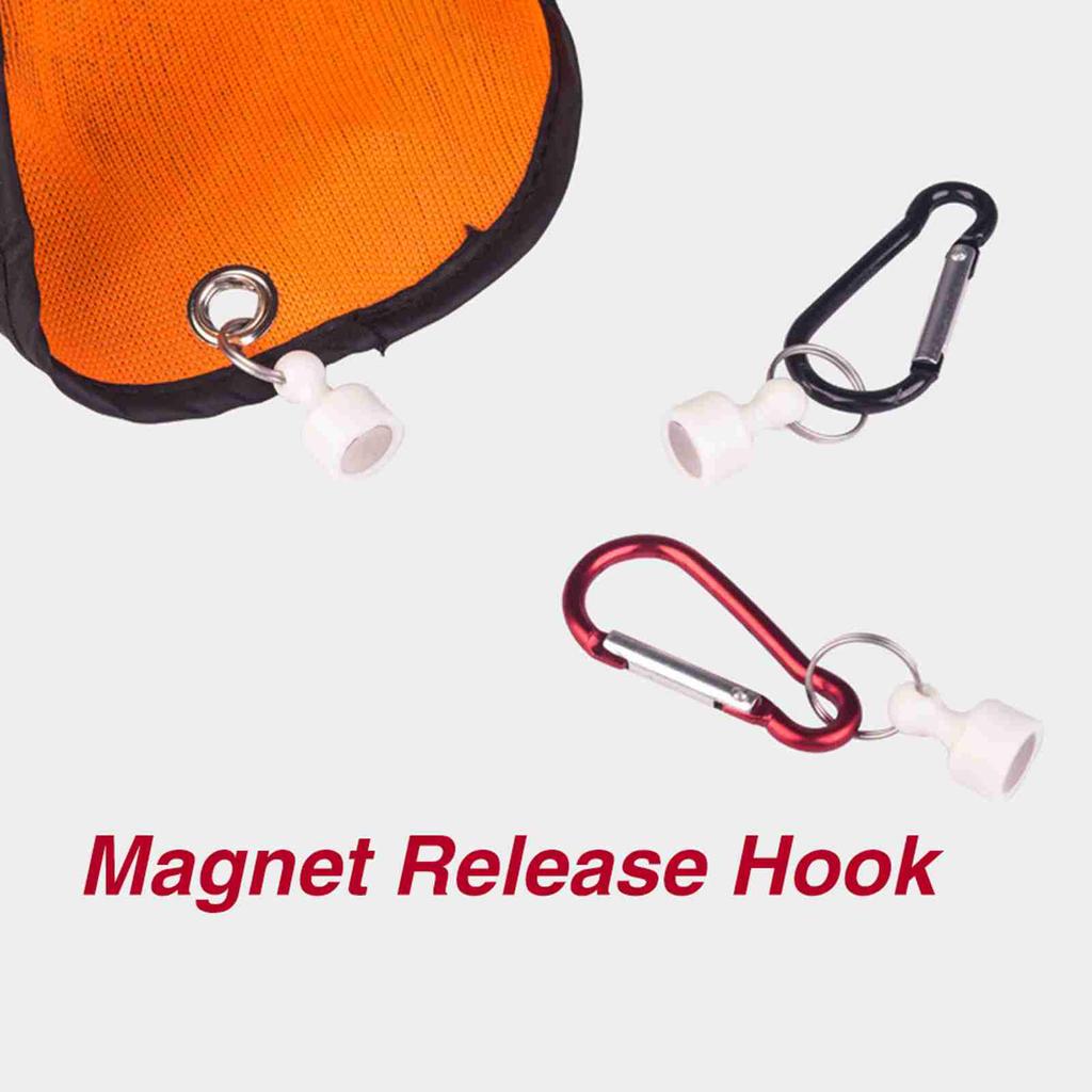 1 шт. рыболовная перчатка с магнитным фиксатором, профессиональная перчатка для ловли рыбы, противоскользящая рыболовная перчатка защищает руку