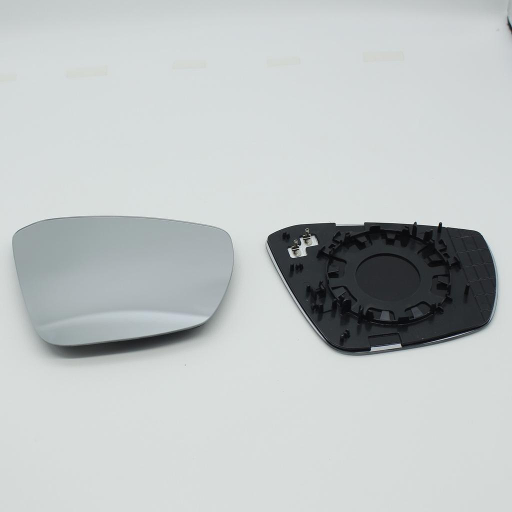 New Convex Car Rearview Mirror Glass for VW T-ROC 2017+