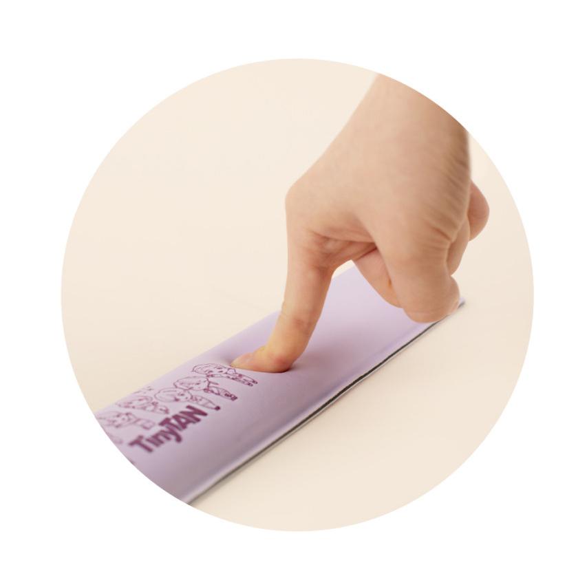 [Корея] БТС (Бантан мальчики) Наручный блокнот TinyTan Keybord, официальный, оригинальный, аутентичный, Kpop