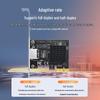 EB-LINK PCIe 2.5G Gigabit Ethernet Gaming Network Card