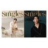 Singles Korea September 2022 Nam Joo Hyuk Cover, MONSTA X Hyungwon, Kihyun