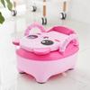 Fashion Baby Potty Seat Toddler Children Boy Potty Training Girl Toilet Urinal Potty Chair Seat Potty Trainer Home Decor with Brush