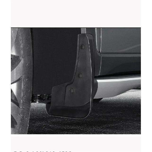 Mud Flaps For Land Rover Freelander 2 Sport Mudguards Fenders Mud Flap Splash Guards Car Accessories Auto Styline Front Rear