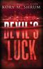 Книга Devil's Luck : A Lou Thorne Thriller : 5