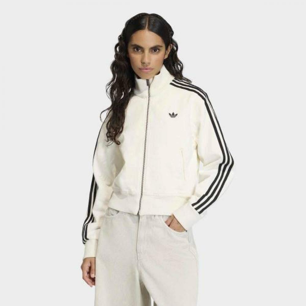 adidas Женская повседневная куртка Kd2892 Джинсовая спортивная кофта