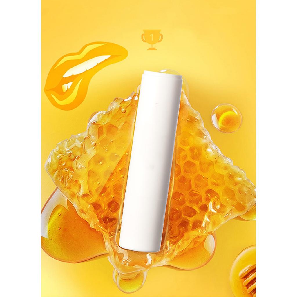 Бальзам для губ Увлажняющий бальзам для губ Не легко сушить и трескать Увлажняющий бальзам для губ Уход за кожей мужчин и женщин(3g