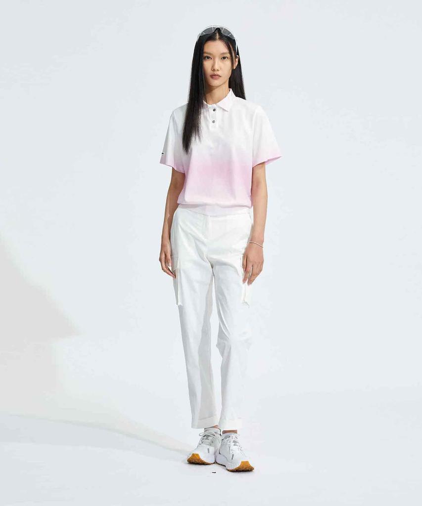 MONDAYFLOW Cool Stretch Golf Pants_White