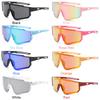 Cycling Sunglasses UV Protection Outdoor Sun Glasses Windproof Youth Sport Eyewear Baseball Sunglasses for Youth Outdoor Sports