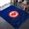 Новый ковер Eintracht Frankfurt 2025 для гостиной, спальни, дома, украшение дивана, нескользящий коврик для игр детей 37