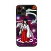 Чехол WD15 InuYasha AnimeBlack Sofe для Xiaomi Poco X6 X4 M5 M6 F5 F6 C65 C55 C50 C51 C40 Pro Redmi 14C A3X 13C 12C 11T 10A 9C Note 7 6 8A Plus