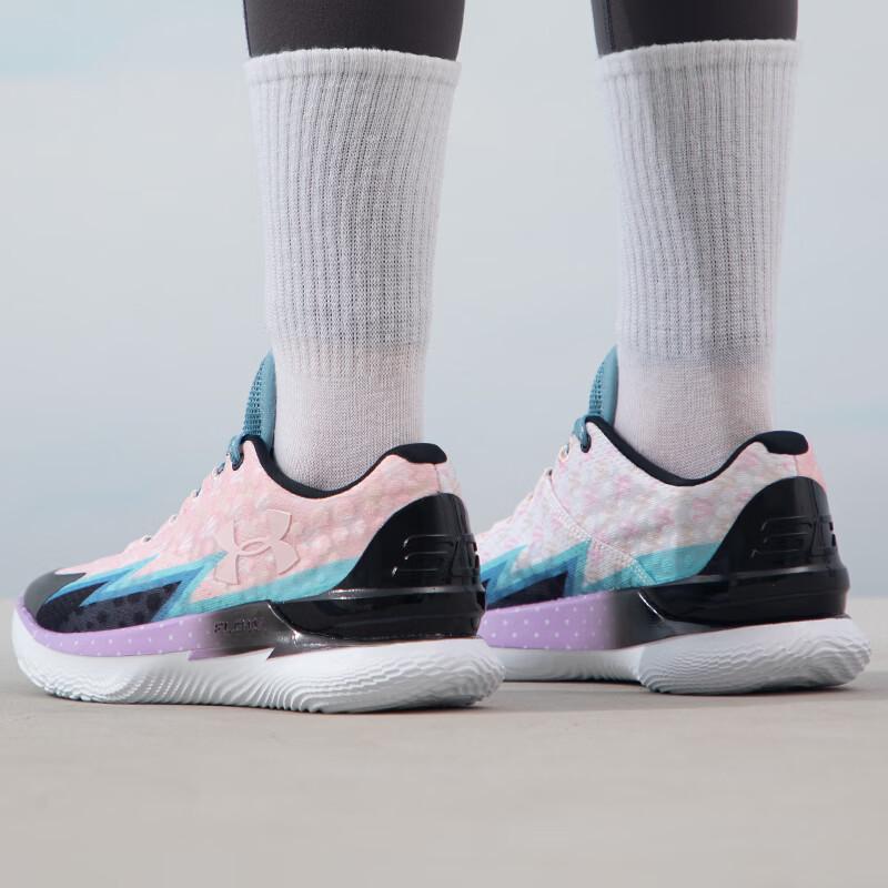 Under Armour Мужская баскетбольная тренировочная обувь
