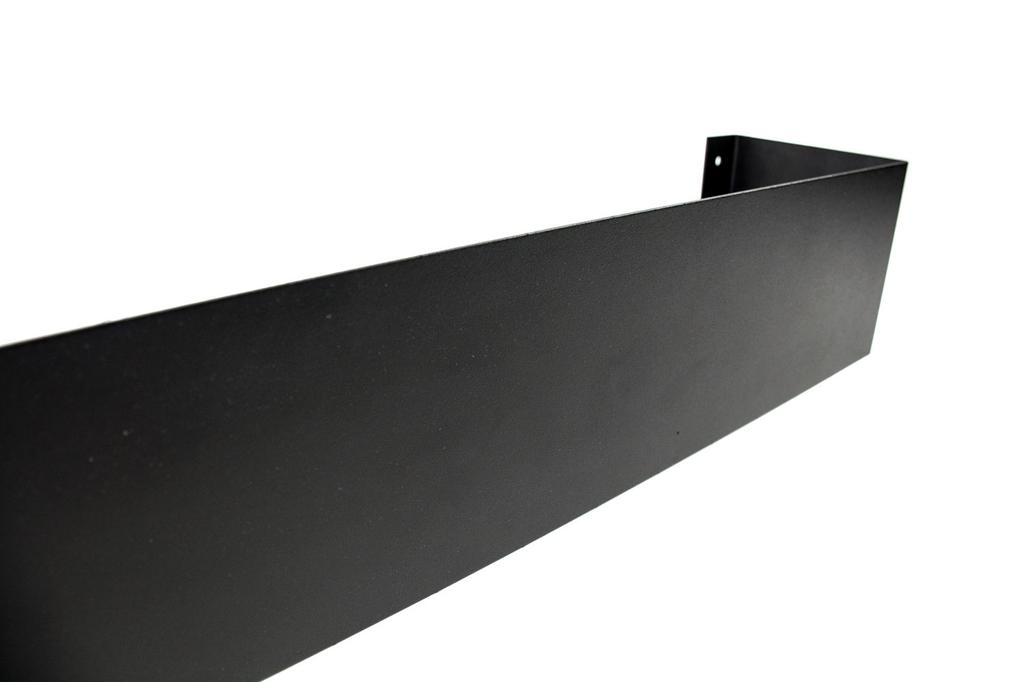 Shelf 900-4 black