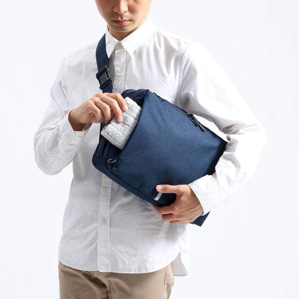 Ace Gene Hansley SD Нагрудная сумка 62882 Черный