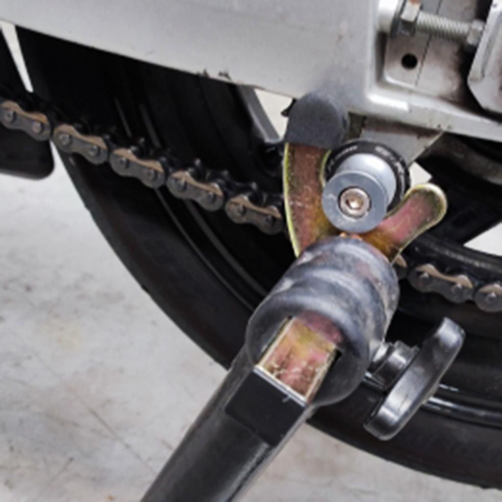 1 пара колесных опорных рам, подставка для мотоцикла, подъемный рычаг, штатив, крючки U-образной/L-образной формы, вилка, маятниковая рама, слайдер катушки