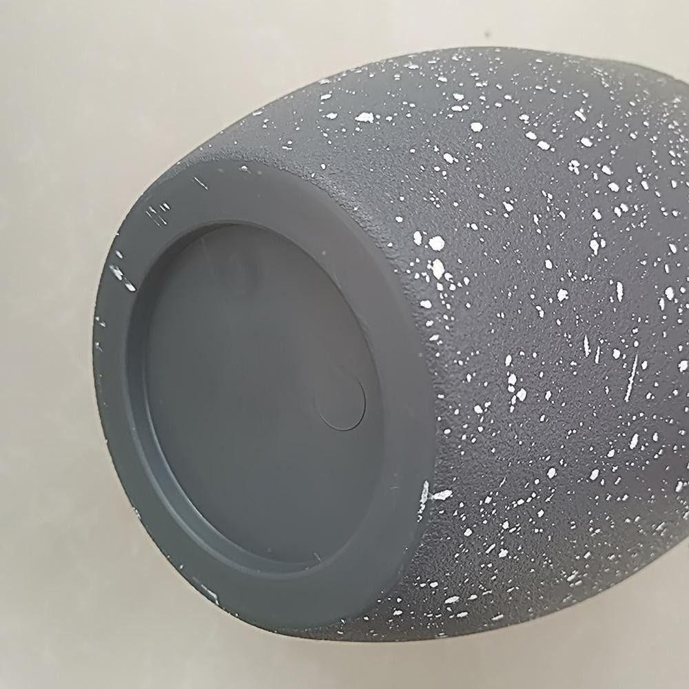 Large-capacity Bonsai Flowerpot Frosted Succulent Flowerpot Creative Balcony Plant Pot  for Home