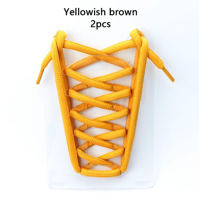 DK SB Semicircle 9mm Bold Shoelaces High-top Low-top Sneakers Shoe Laces Sports Shoes High-quality Shoelace 18 Colors