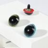 Puppet Plastic Round Safety Eyes Plush Toys Accessories Glitter Dolls Eyeballs Shinning Doll Eyes