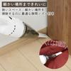Yamazen Vacuum Cleaner 2-Way Stick and Handheld ZC-MS40W White
