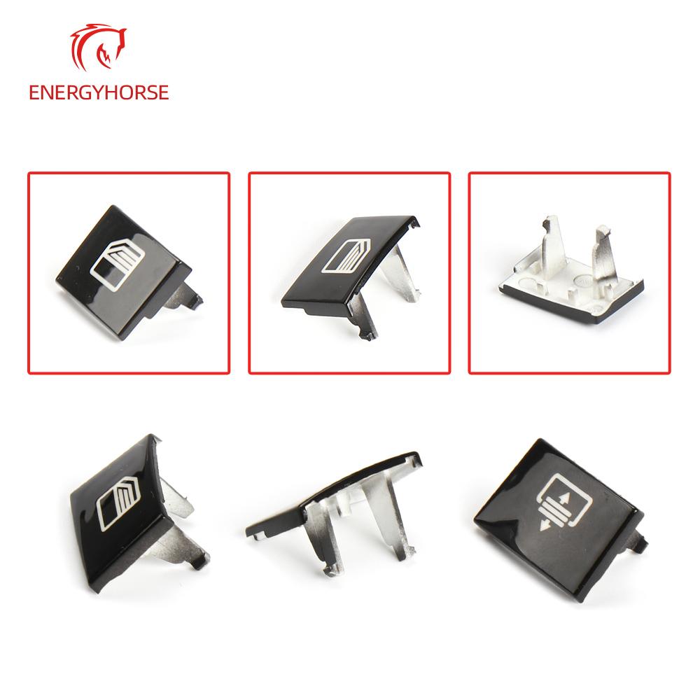 Внутреннее окно автомобиля, кнопка подъема стекла, крышка переключателя для Mercedes Benz S class W221, автомобильный электрический переключатель подъема стекла