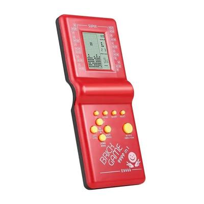 Классическая портативная игровая приставка Кирпичная игра Детская машинка Игрушка с воспроизведением музыки Модели автомобилей из сплава Коллекционирование Хобби Игрушки Подарки