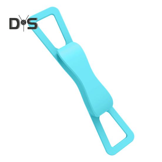 Силиконовый ремешок для планшетов Kindle, универсальный, высокоэластичный, безопасный, легкий, держатель для электронных книг, аксессуары Kindle