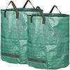 Gardening Bag - Extra-Robust - Set of 3 - 272L - Polypropylene - Carrying Handles