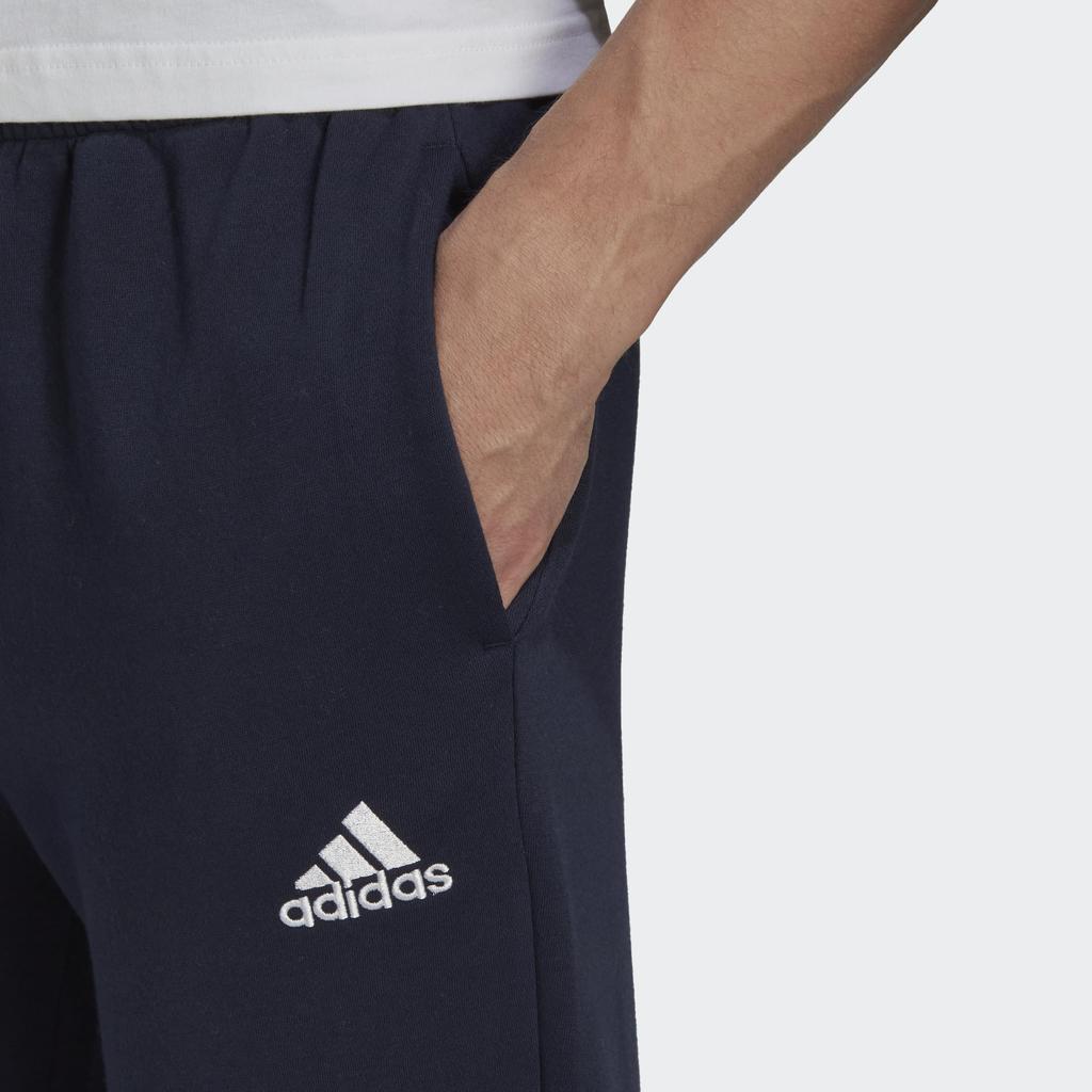 adidas Повседневные брюки мужские чернильно-синие HL2231