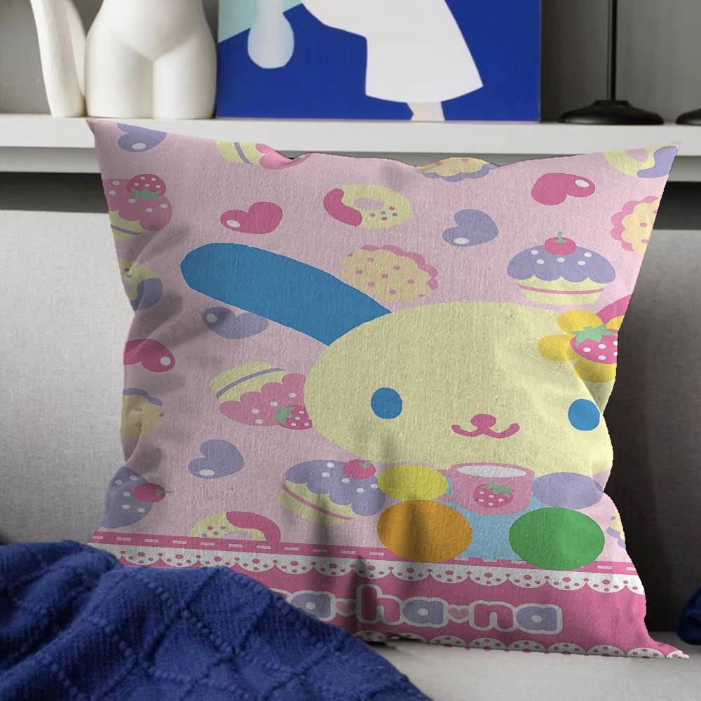 Cartoon UUSAHANA Cute Personalized picture text home decorative pillows Household Gifts xcm