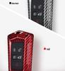 T-carbon Real Carbon Fiber Key Case for Land Rover Range Rover Evoque