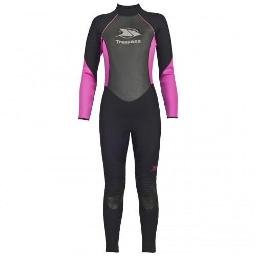 Womens/Ladies Aquaria Full Length Wetsuit