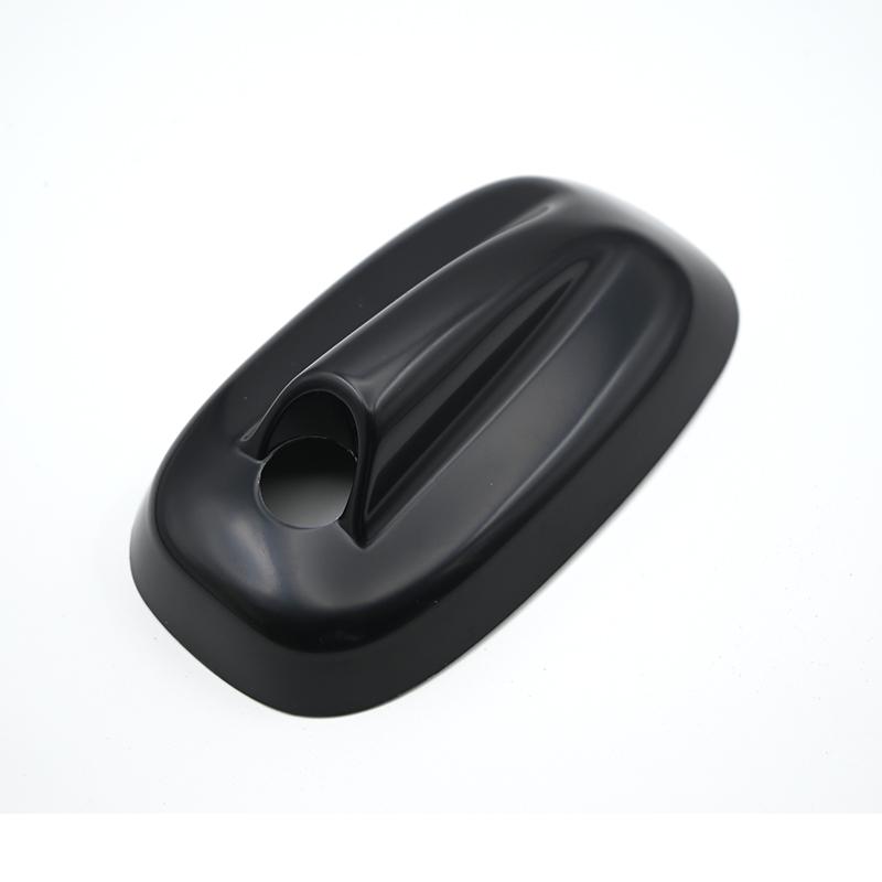 Антенна Юнион Джек, декоративная основа для антенны, чехол, наклейка, чехол для Mini Cooper S JCW F55 F56, Стайлинг автомобиля