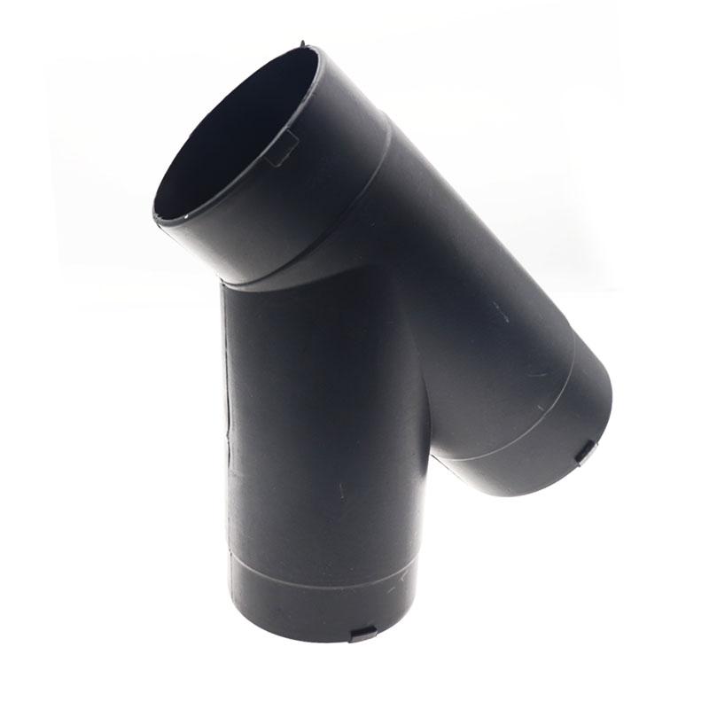 Автомобильный воздуховод, Y-образное ответвление, 60 мм/75 мм, сплиттер, дизельный стояночный обогреватель 9009264B 251774890005 для обогревателя Eberspacher