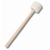 Bass Drum Mallets, Wooden and Felt, Marching Band Percussion Instrument, Bass Drum, Timpani, Practice (1)