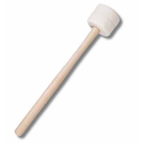 Bass Drum Mallets, Wooden and Felt, Marching Band Percussion Instrument, Bass Drum, Timpani, Practice (1)