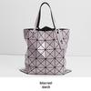 Women's Summer Diamond-Patterned Tote & Shoulder Bags – Japanese-Style, High-Capacity Designs