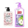 cherry blossom hand soap 400g + enzyme dish soap 1kg set