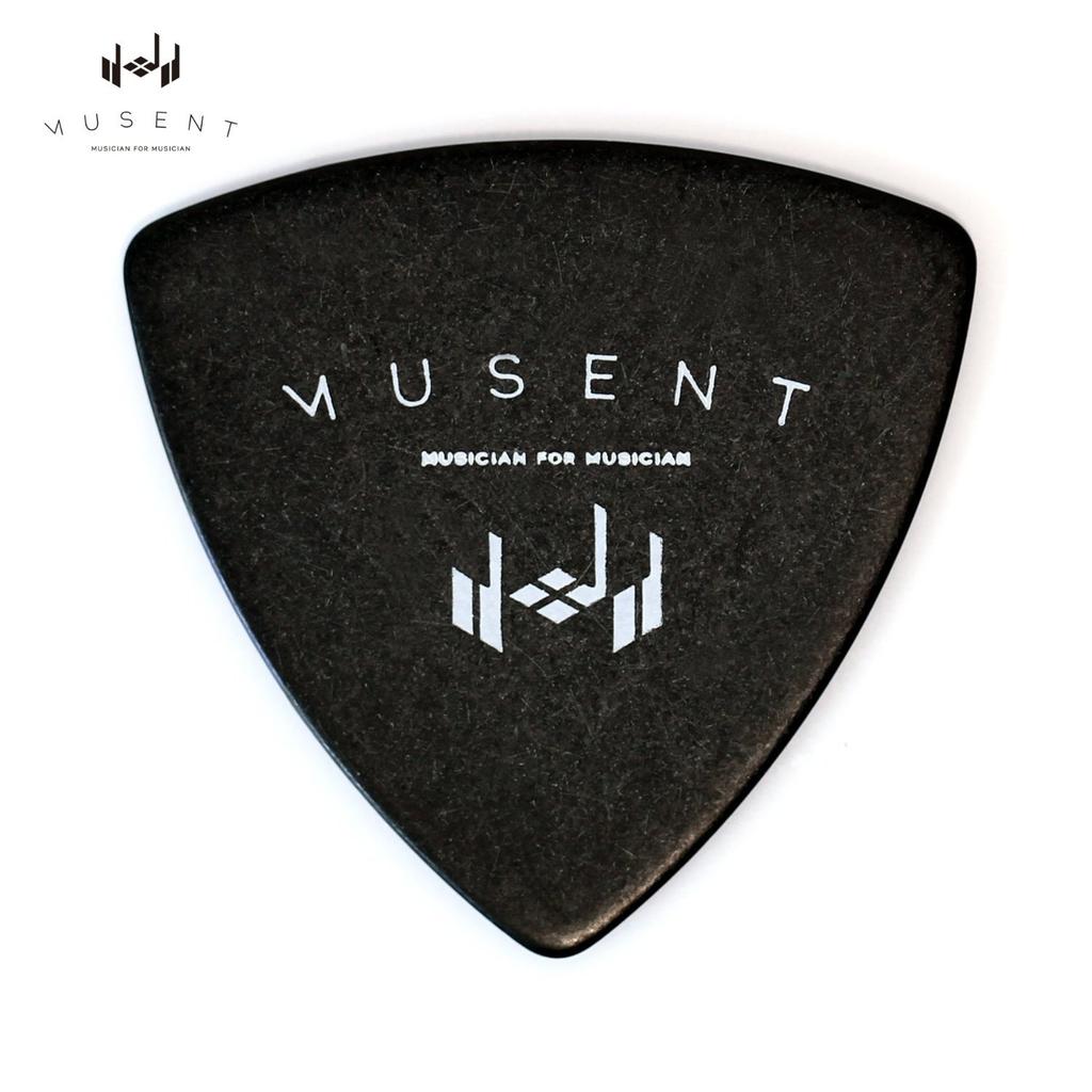 Медиаторы Jim Dunlop Tortex Triangle Musent Custom Players Pick (6 упаковок) & (+1) 431B.50-RED-06P