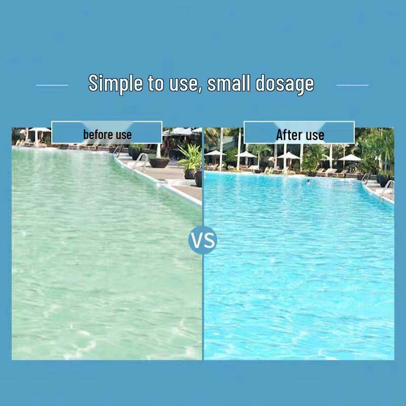 JiaJieJing Swimming Pool Water Clarifier & Flocculant
