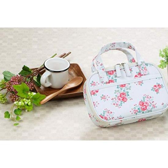 Misasa Sewing Set Sewing Set Sewing Set Floral Pattern "TOREMY 1466"