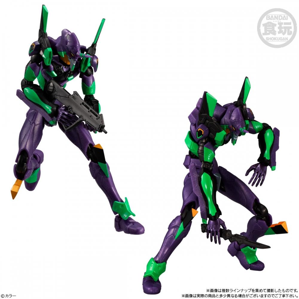 Rebuild Of Evangelion Eva Frame Dx Rebuild Of Evangelion 1 коробка 3 шт.