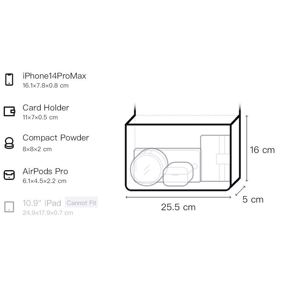 Versace Barocco Pattern Printed Zipper Clutch Men Clutch Black 1012855-1A09321-2BM0E