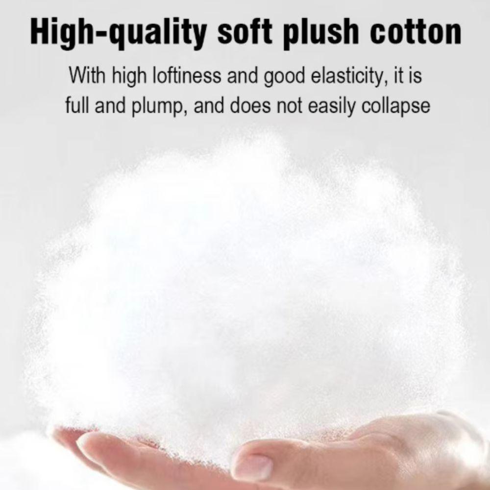 Soft Child Sleeping Pillow Comfortable Car Headrest Cute Lumbar Support Pillow  Kids