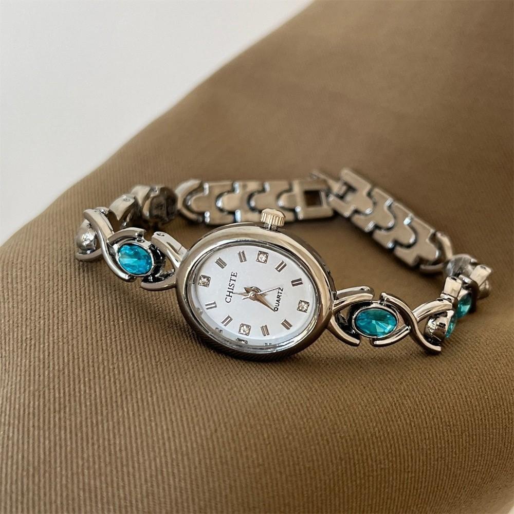 Adjustable Women's Watches Luxury Quartz Watch Trendy Golden Bracelet Watch Birthday Gift