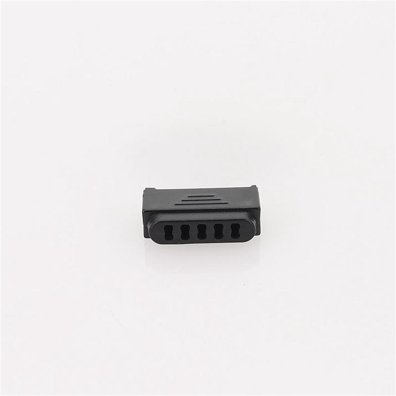 A20F-50Pair SATA Interface Socket Serial Port 15P Power Connector Shell Plug And Shell