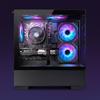 Vibox V-206 Gaming PC • Ryzen 5 5500 4,2 GHz • RTX 5060 8GB • 16GB RAM • 1TB SSD • Windows 11 • WiFi 6 + Bluetooth 5.4
