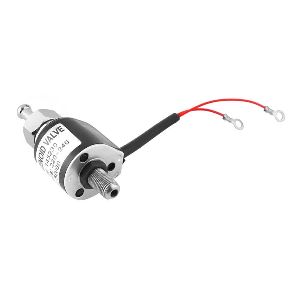 Metal Construction Sewing Machine Solenoid Valve Gravity Feed Electric Irons