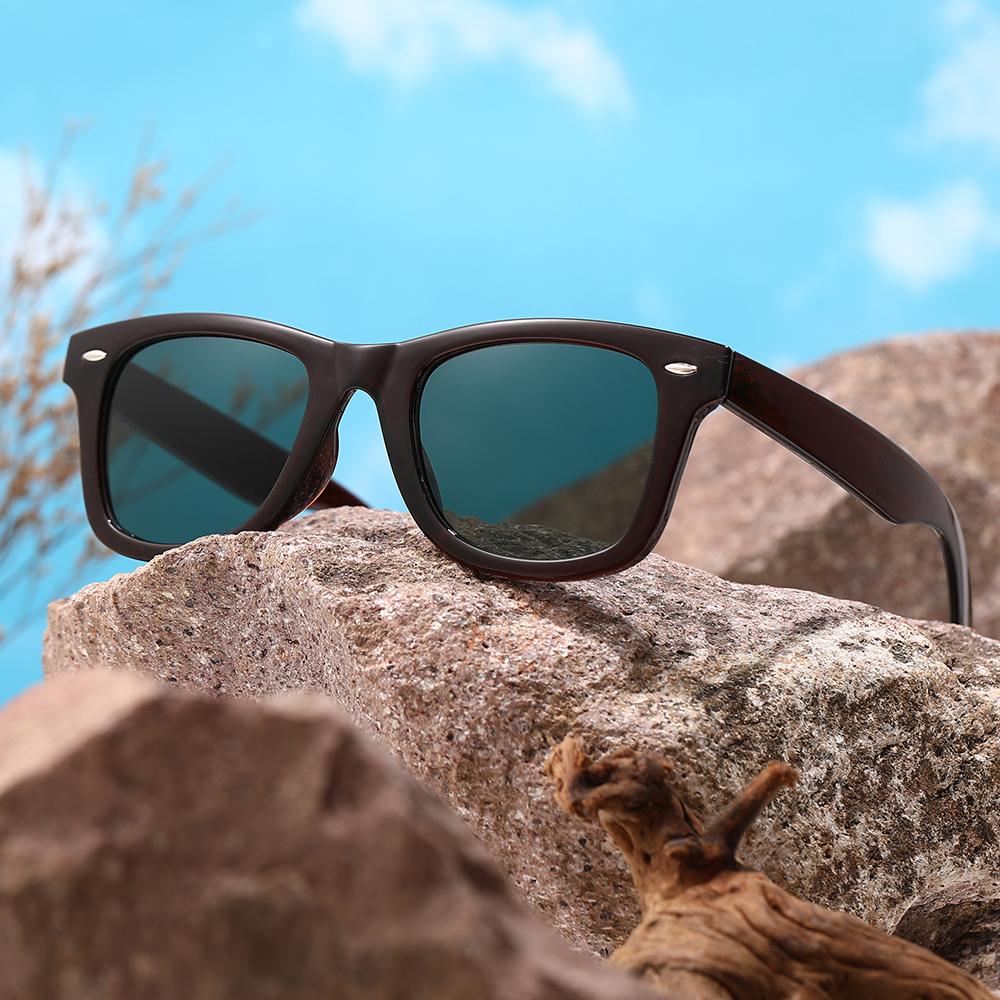 1/10 шт. Классические солнцезащитные очки Wayfarer Очки для вождения Роскошные дизайнерские модные солнцезащитные очки Покрытие UV400 Очки для рыбалки