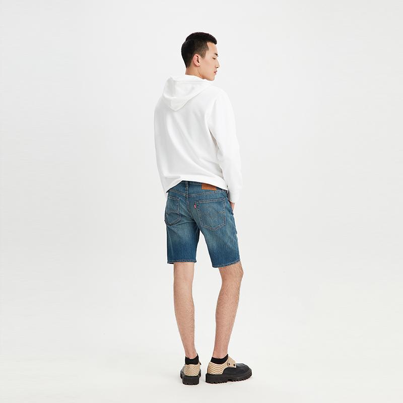 Levi's Denim Shorts Men's Blue Moderate 39864-0016