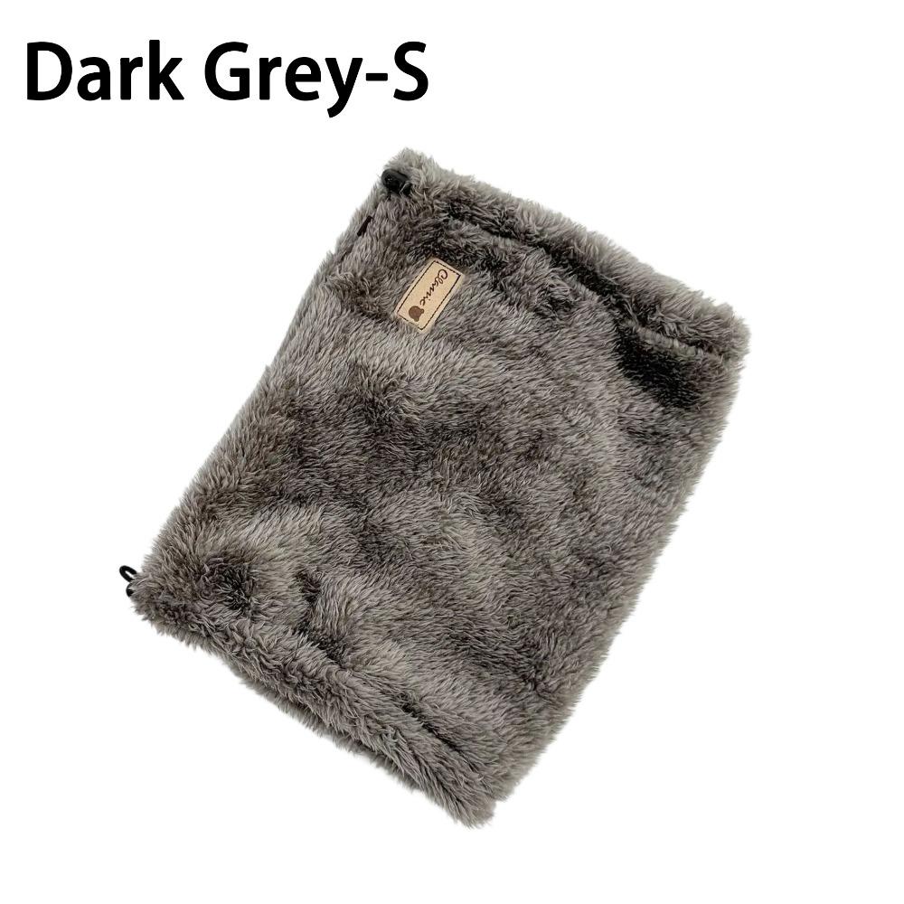 Теплый головной убор для собаки Регулируемый Защита от испуга Бандана на шею для питомца Снятие тревожности Шумозащитный Шарф для щенка для маленьких средних больших собак